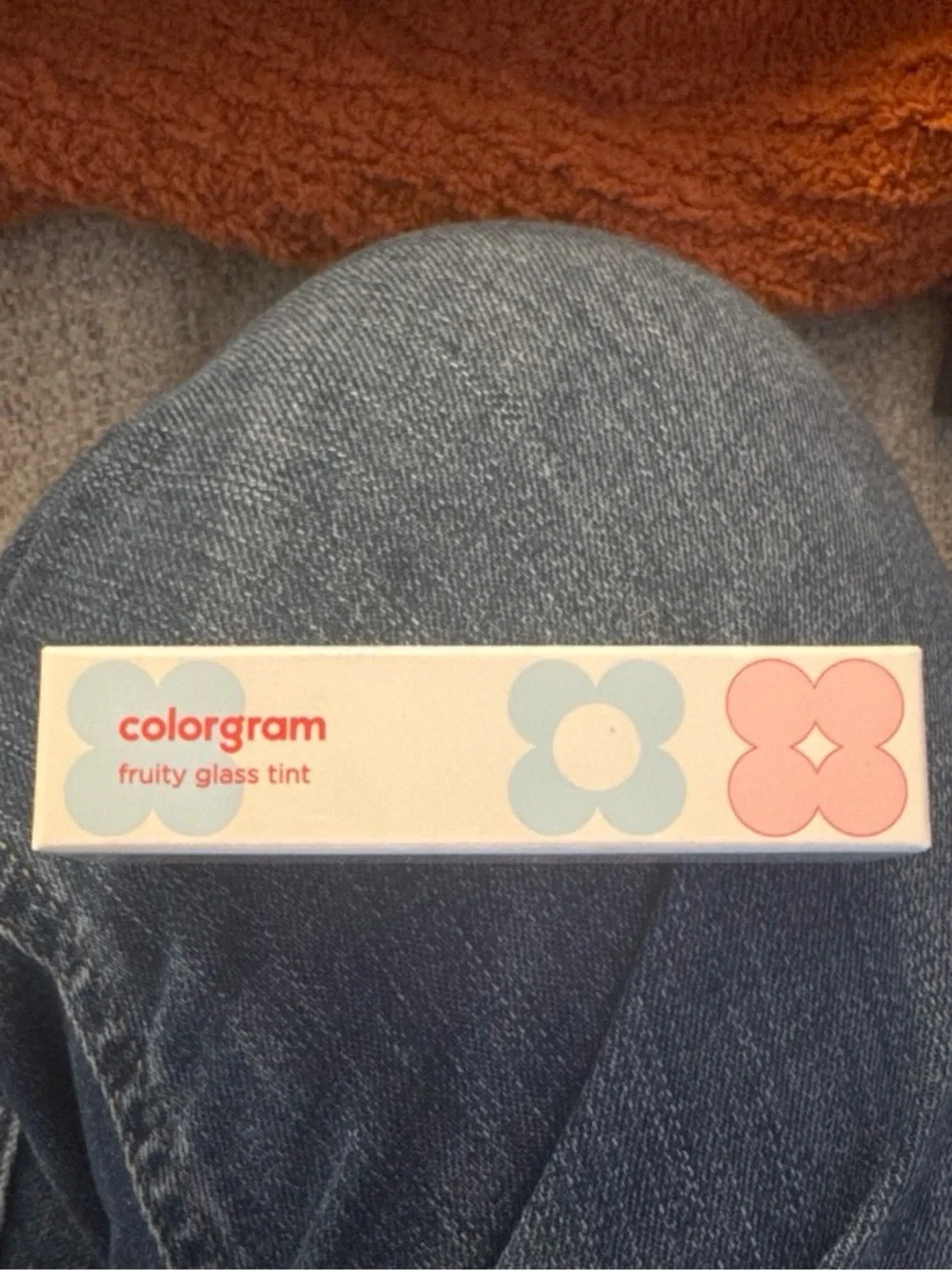 colorgam Fruity Glass Tint - Pearl Gloss